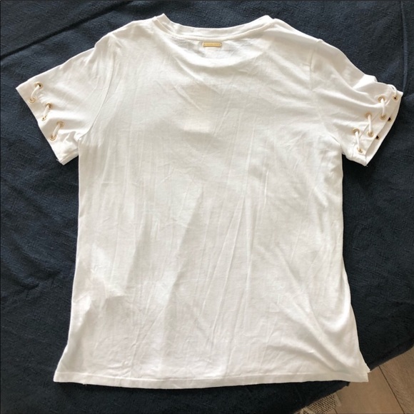 Michael Kors White Shirt - Picture 3 of 3